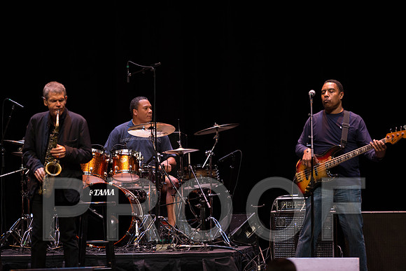 Jazz Roots: Satin & Soul feat. David Sanborn & Jonathan Butler – In Concert at Cobb Energy Performing Arts Centre – Wednesday May 22, 2013