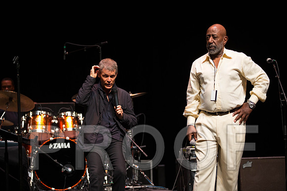 Jazz Roots: Satin & Soul feat. David Sanborn & Jonathan Butler – In Concert at Cobb Energy Performing Arts Centre – Wednesday May 22, 2013
