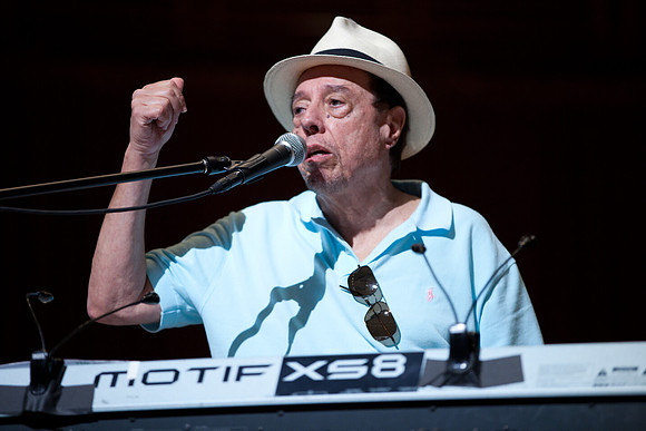Adrienne Arsht center Miami-A Night In Rio