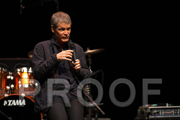 Jazz Roots: Satin & Soul feat. David Sanborn & Jonathan Butler – In Concert at Cobb Energy Performing Arts Centre – Wednesday May 22, 2013