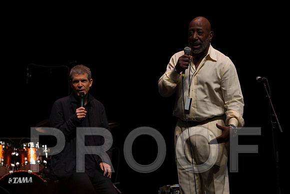 Jazz Roots: Satin & Soul feat. David Sanborn & Jonathan Butler – In Concert at Cobb Energy Performing Arts Centre – Wednesday May 22, 2013