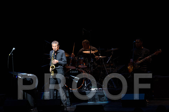 Jazz Roots: Satin & Soul feat. David Sanborn & Jonathan Butler – In Concert at Cobb Energy Performing Arts Centre – Wednesday May 22, 2013