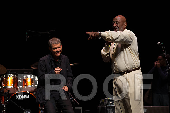 Jazz Roots: Satin & Soul feat. David Sanborn & Jonathan Butler – In Concert at Cobb Energy Performing Arts Centre – Wednesday May 22, 2013