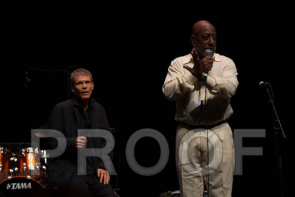Jazz Roots: Satin & Soul feat. David Sanborn & Jonathan Butler – In Concert at Cobb Energy Performing Arts Centre – Wednesday May 22, 2013