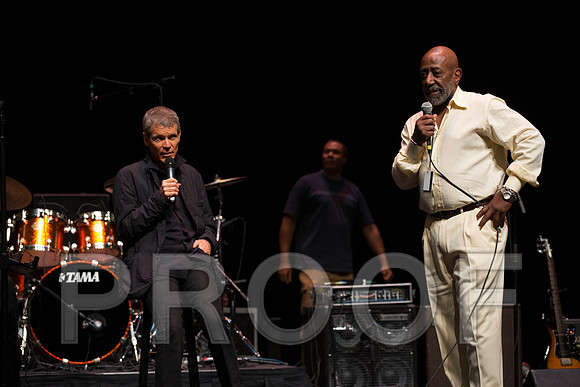 Jazz Roots: Satin & Soul feat. David Sanborn & Jonathan Butler – In Concert at Cobb Energy Performing Arts Centre – Wednesday May 22, 2013