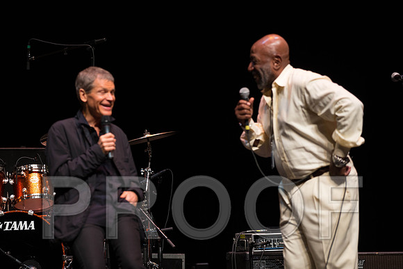 Jazz Roots: Satin & Soul feat. David Sanborn & Jonathan Butler – In Concert at Cobb Energy Performing Arts Centre – Wednesday May 22, 2013