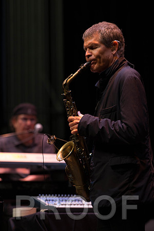 Jazz Roots: Satin & Soul feat. David Sanborn & Jonathan Butler – In Concert at Cobb Energy Performing Arts Centre – Wednesday May 22, 2013