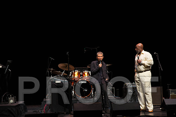 Jazz Roots: Satin & Soul feat. David Sanborn & Jonathan Butler – In Concert at Cobb Energy Performing Arts Centre – Wednesday May 22, 2013