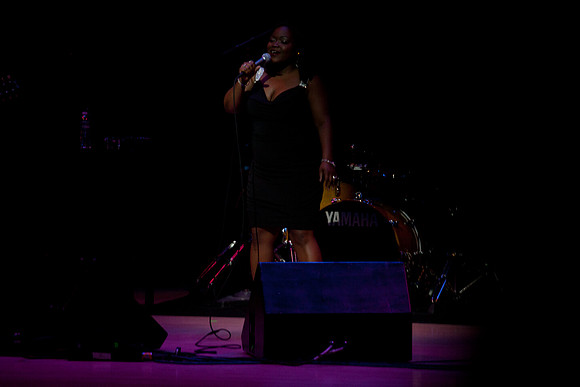 Blues and Soul