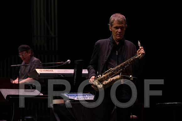 Jazz Roots: Satin & Soul feat. David Sanborn & Jonathan Butler – In Concert at Cobb Energy Performing Arts Centre – Wednesday May 22, 2013