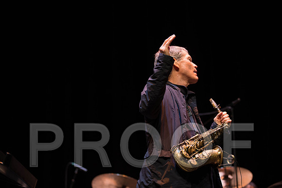 Jazz Roots: Satin & Soul feat. David Sanborn & Jonathan Butler – In Concert at Cobb Energy Performing Arts Centre – Wednesday May 22, 2013