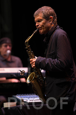 Jazz Roots: Satin & Soul feat. David Sanborn & Jonathan Butler – In Concert at Cobb Energy Performing Arts Centre – Wednesday May 22, 2013