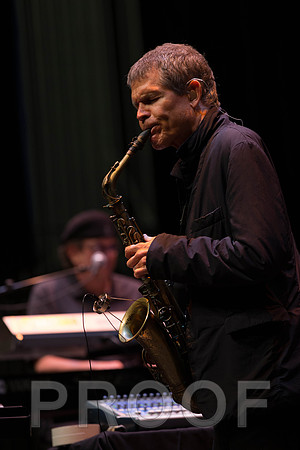 Jazz Roots: Satin & Soul feat. David Sanborn & Jonathan Butler – In Concert at Cobb Energy Performing Arts Centre – Wednesday May 22, 2013