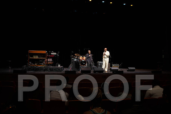 Jazz Roots: Satin & Soul feat. David Sanborn & Jonathan Butler – In Concert at Cobb Energy Performing Arts Centre – Wednesday May 22, 2013