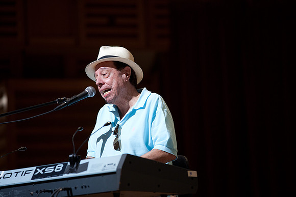 Adrienne Arsht center Miami-A Night In Rio