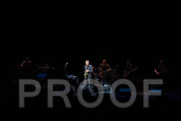 Jazz Roots: Satin & Soul feat. David Sanborn & Jonathan Butler – In Concert at Cobb Energy Performing Arts Centre – Wednesday May 22, 2013