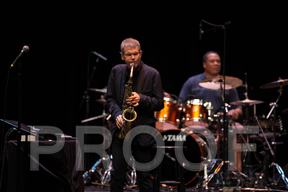 Jazz Roots: Satin & Soul feat. David Sanborn & Jonathan Butler – In Concert at Cobb Energy Performing Arts Centre – Wednesday May 22, 2013