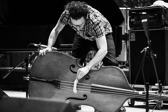 Jazz Roots From Brazil with Love Sergio Mandes