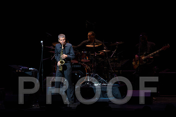 Jazz Roots: Satin & Soul feat. David Sanborn & Jonathan Butler – In Concert at Cobb Energy Performing Arts Centre – Wednesday May 22, 2013
