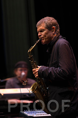 Jazz Roots: Satin & Soul feat. David Sanborn & Jonathan Butler – In Concert at Cobb Energy Performing Arts Centre – Wednesday May 22, 2013