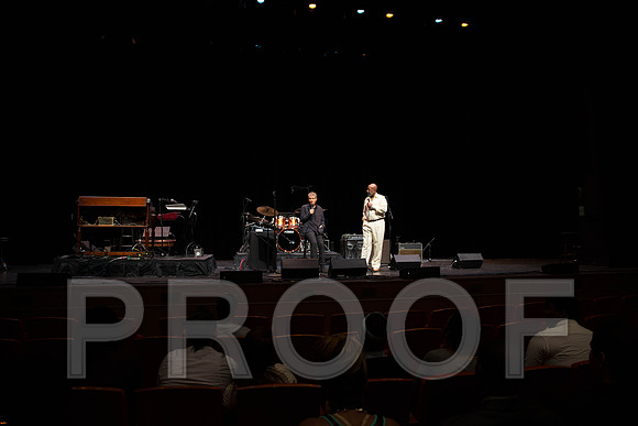 Jazz Roots: Satin & Soul feat. David Sanborn & Jonathan Butler – In Concert at Cobb Energy Performing Arts Centre – Wednesday May 22, 2013