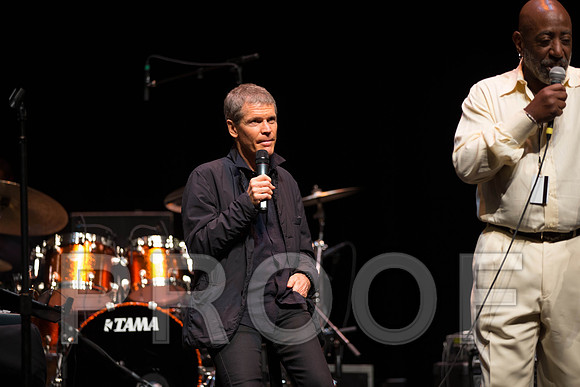 Jazz Roots: Satin & Soul feat. David Sanborn & Jonathan Butler – In Concert at Cobb Energy Performing Arts Centre – Wednesday May 22, 2013
