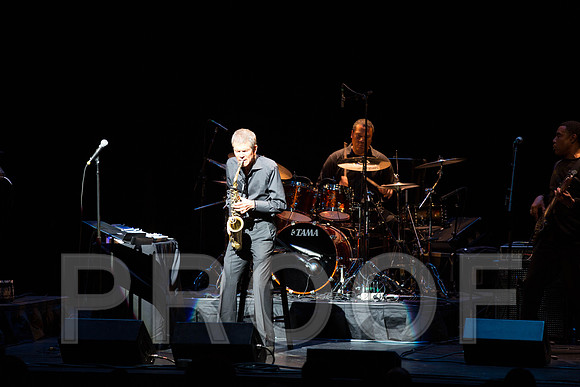 Jazz Roots: Satin & Soul feat. David Sanborn & Jonathan Butler – In Concert at Cobb Energy Performing Arts Centre – Wednesday May 22, 2013