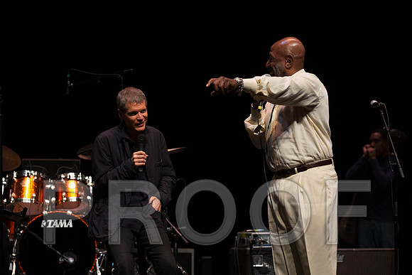 Jazz Roots: Satin & Soul feat. David Sanborn & Jonathan Butler – In Concert at Cobb Energy Performing Arts Centre – Wednesday May 22, 2013