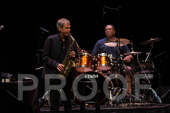 Jazz Roots: Satin & Soul feat. David Sanborn & Jonathan Butler – In Concert at Cobb Energy Performing Arts Centre – Wednesday May 22, 2013