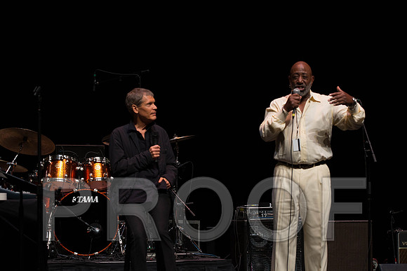 Jazz Roots: Satin & Soul feat. David Sanborn & Jonathan Butler – In Concert at Cobb Energy Performing Arts Centre – Wednesday May 22, 2013