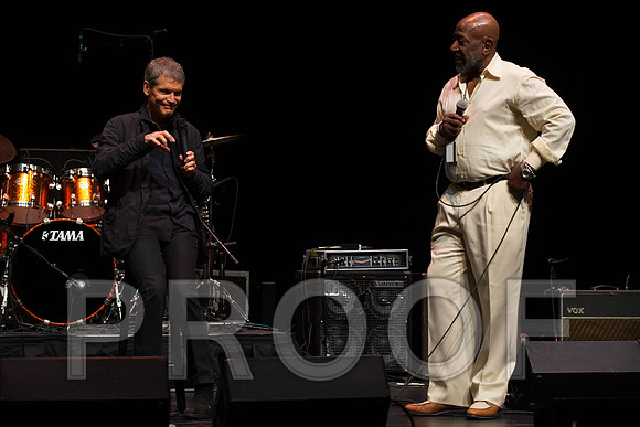 Jazz Roots: Satin & Soul feat. David Sanborn & Jonathan Butler – In Concert at Cobb Energy Performing Arts Centre – Wednesday May 22, 2013