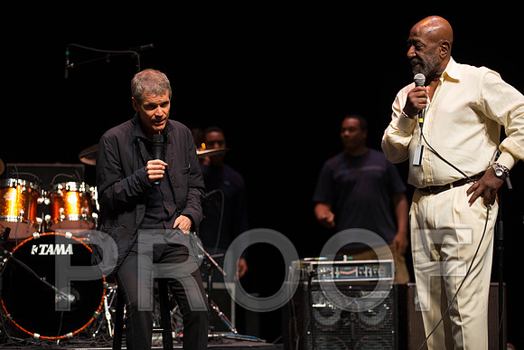 Jazz Roots: Satin & Soul feat. David Sanborn & Jonathan Butler – In Concert at Cobb Energy Performing Arts Centre – Wednesday May 22, 2013