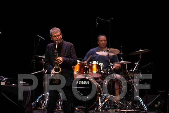 Jazz Roots: Satin & Soul feat. David Sanborn & Jonathan Butler – In Concert at Cobb Energy Performing Arts Centre – Wednesday May 22, 2013