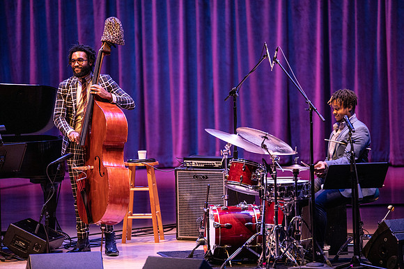 Emmet Cohen Jazz Roots