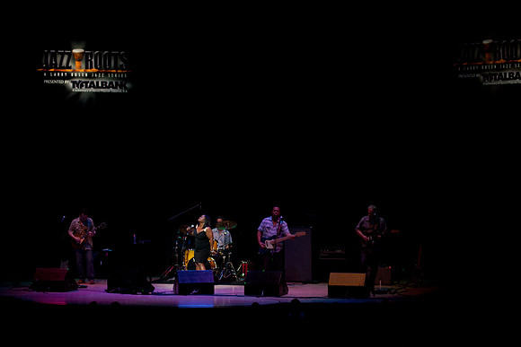Blues and Soul