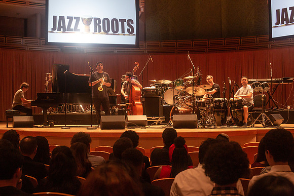 Jazz Roots From Brazil with Love Sergio Mandes