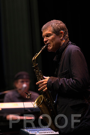Jazz Roots: Satin & Soul feat. David Sanborn & Jonathan Butler – In Concert at Cobb Energy Performing Arts Centre – Wednesday May 22, 2013
