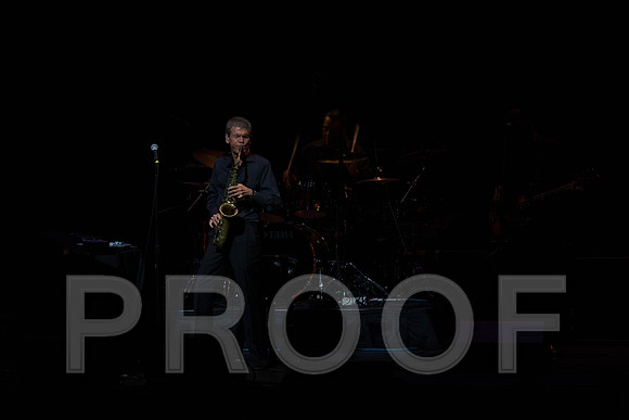 Jazz Roots: Satin & Soul feat. David Sanborn & Jonathan Butler – In Concert at Cobb Energy Performing Arts Centre – Wednesday May 22, 2013