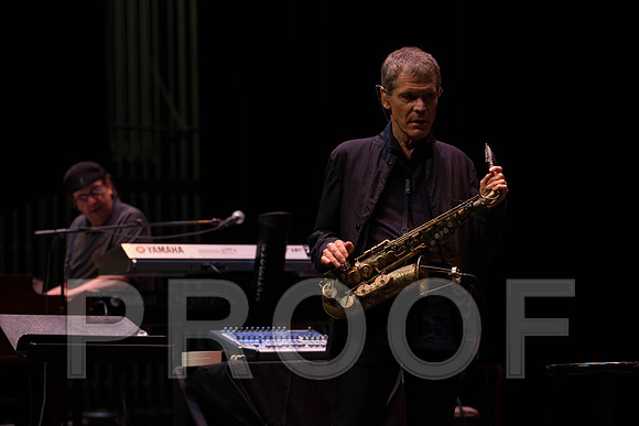 Jazz Roots: Satin & Soul feat. David Sanborn & Jonathan Butler – In Concert at Cobb Energy Performing Arts Centre – Wednesday May 22, 2013