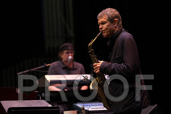 Jazz Roots: Satin & Soul feat. David Sanborn & Jonathan Butler – In Concert at Cobb Energy Performing Arts Centre – Wednesday May 22, 2013