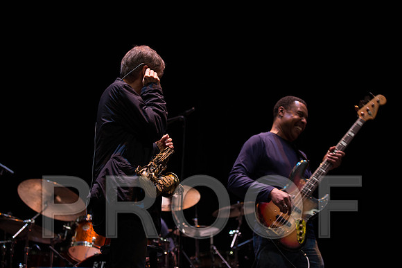 Jazz Roots: Satin & Soul feat. David Sanborn & Jonathan Butler – In Concert at Cobb Energy Performing Arts Centre – Wednesday May 22, 2013