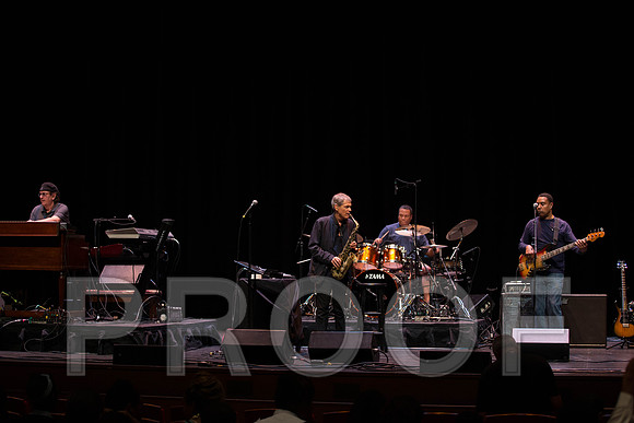 Jazz Roots: Satin & Soul feat. David Sanborn & Jonathan Butler – In Concert at Cobb Energy Performing Arts Centre – Wednesday May 22, 2013