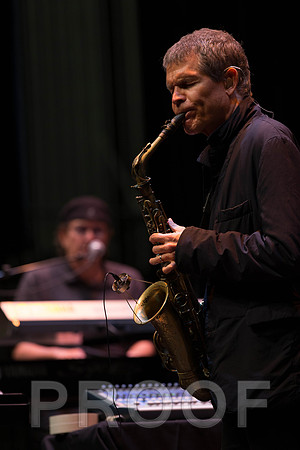 Jazz Roots: Satin & Soul feat. David Sanborn & Jonathan Butler – In Concert at Cobb Energy Performing Arts Centre – Wednesday May 22, 2013