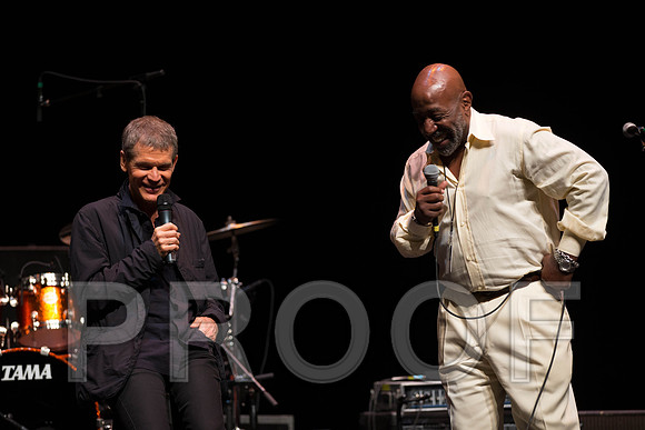 Jazz Roots: Satin & Soul feat. David Sanborn & Jonathan Butler – In Concert at Cobb Energy Performing Arts Centre – Wednesday May 22, 2013