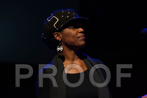 . February 15, 2013   MONK AND COLTRANE Featuring  T.S. MONK  NNENNA FREELON  KEVIN MAHOGANY  ERNIE WATTS Photography Daniel AzoulayProducer: Larry RosenJazz Rootsa A Larry Rosen Jazz SeriesContempora
