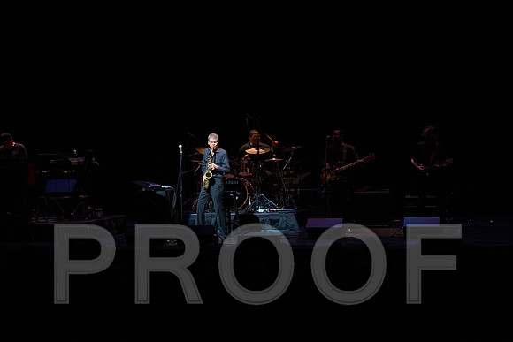 Jazz Roots: Satin & Soul feat. David Sanborn & Jonathan Butler – In Concert at Cobb Energy Performing Arts Centre – Wednesday May 22, 2013
