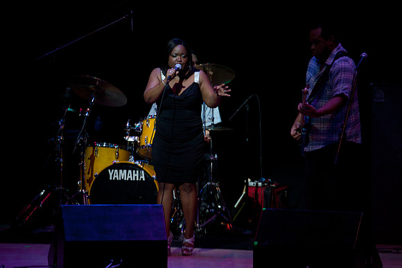 Blues and Soul