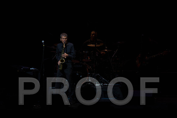 Jazz Roots: Satin & Soul feat. David Sanborn & Jonathan Butler – In Concert at Cobb Energy Performing Arts Centre – Wednesday May 22, 2013