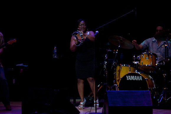 Blues and Soul