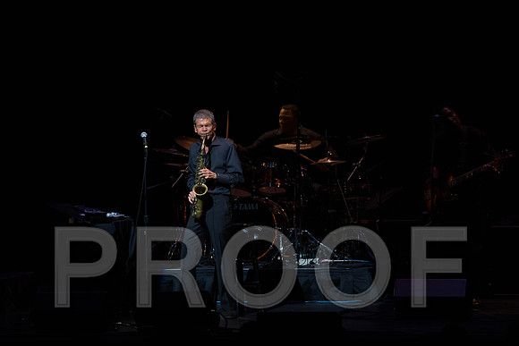 Jazz Roots: Satin & Soul feat. David Sanborn & Jonathan Butler – In Concert at Cobb Energy Performing Arts Centre – Wednesday May 22, 2013